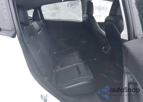 2023 Tesla Model Y Awd/Long Range Dual Motor All-Wheel Drive из США, поврежденный, VIN 7SAYGDEE6PA093502